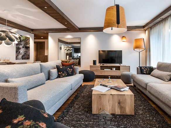 2 Bedroom Apartment in Les Gets 9