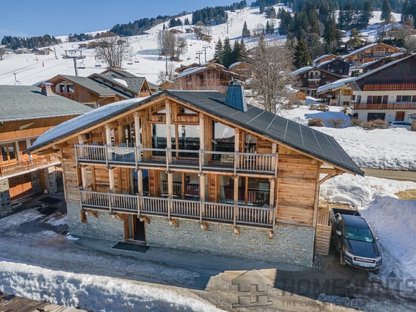 7 Bedroom Chalet in Crest-voland 5