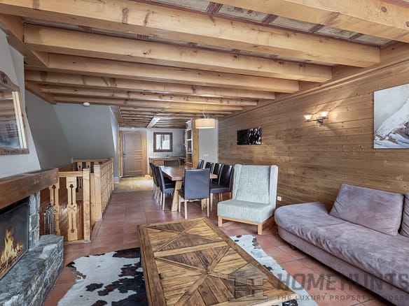 4 Bedroom Apartment in Val Thorens 9