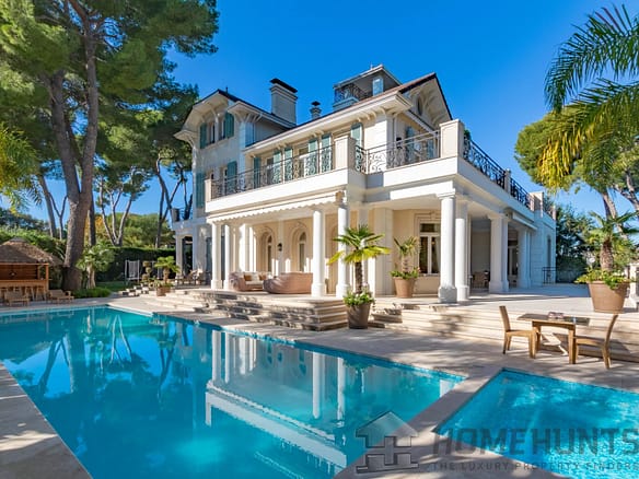 10 Bedroom Villa/House in Cap D Antibes 6