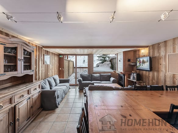 5 Bedroom Apartment in Les Menuires 9