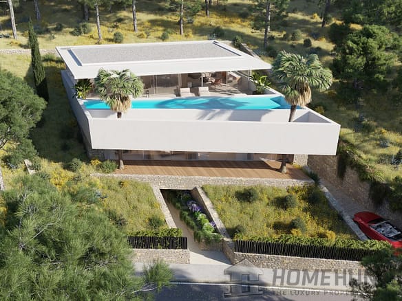 4 Bedroom Villa/House in Can Furnet 9