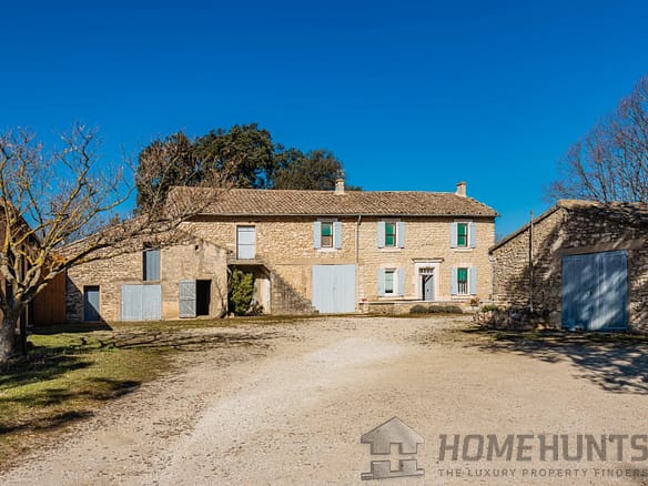 3 Bedroom Villa/House in Gordes 4