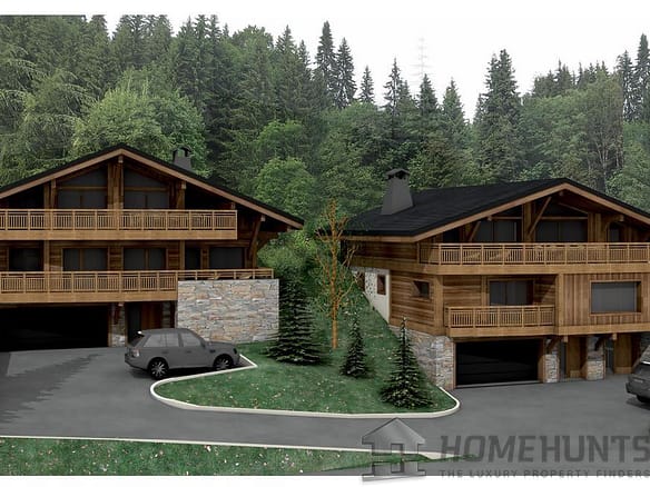 5 Bedroom Chalet in Les Gets 7