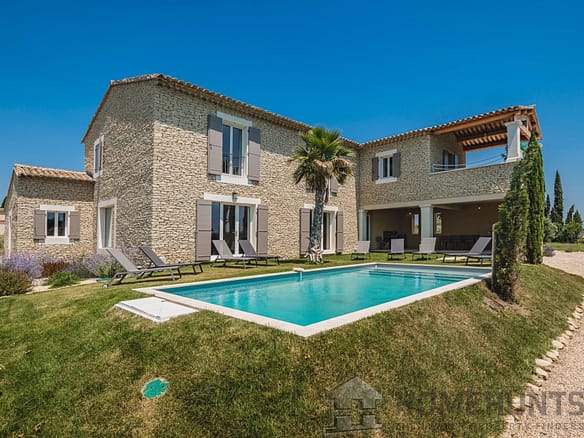 5 Bedroom Villa/House in Gordes 16