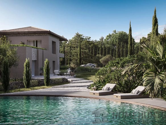 7 Bedroom Villa/House in Valbonne 14