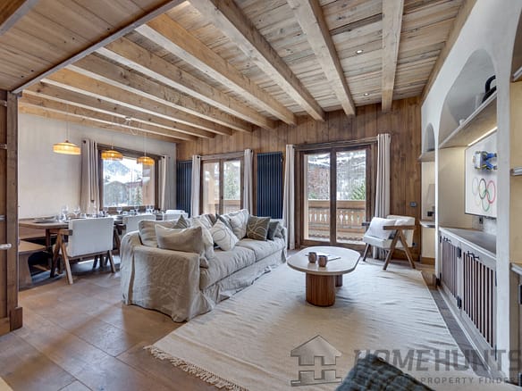 3 Bedroom Apartment in Val D'isere 5