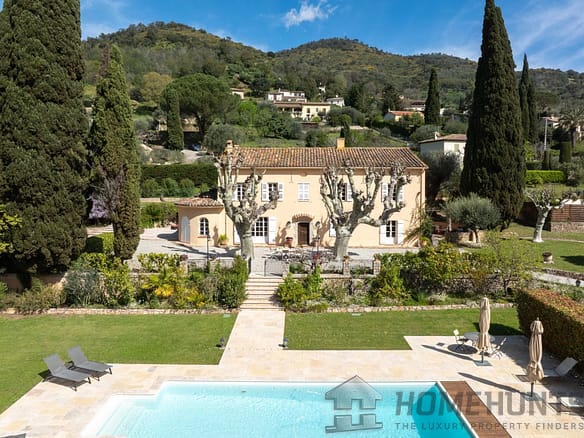 5 Bedroom Villa/House in Auribeau Sur Siagne 5