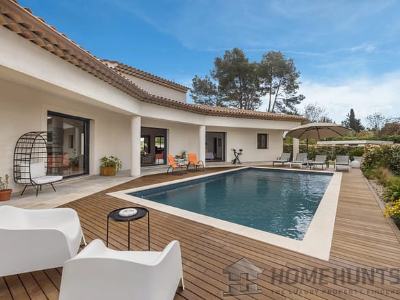 3 Bedroom Villa/House in Peymeinade 9
