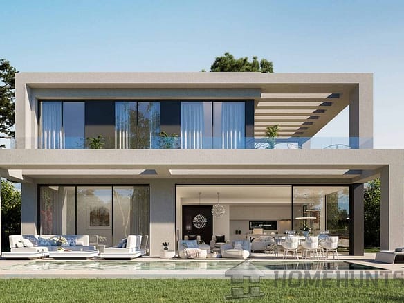 4 Bedroom Villa/House in Benahavís 32