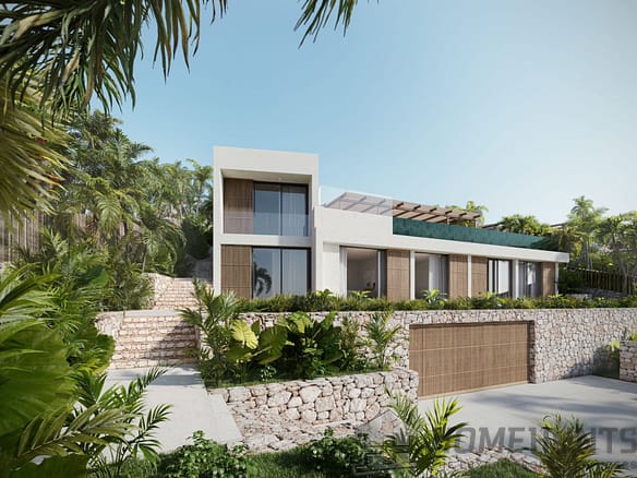 5 Bedroom Villa/House in Cap Martinet 10