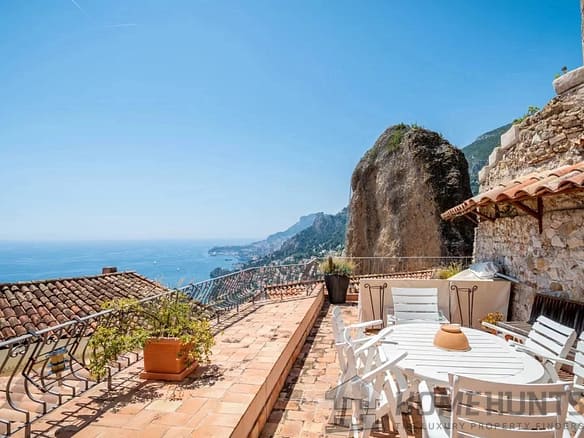 4 Bedroom Villa/House in Roquebrune Cap Martin 36