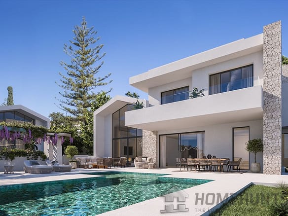 5 Bedroom Villa/House in San Pedro Alcantara 6