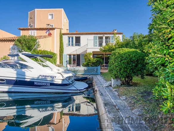4 Bedroom Villa/House in Port Grimaud 12