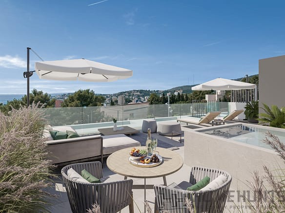 2 Bedroom Apartment in Palma 3