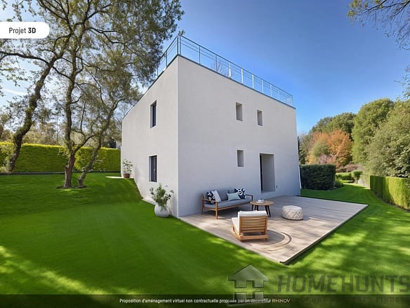 4 Bedroom Villa/House in Valbonne 32