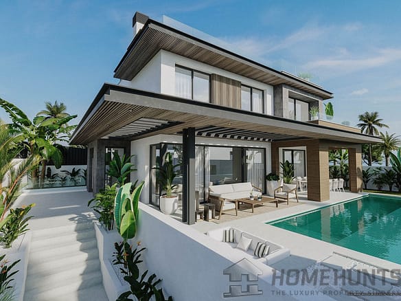 3 Bedroom Villa/House in Mijas 5