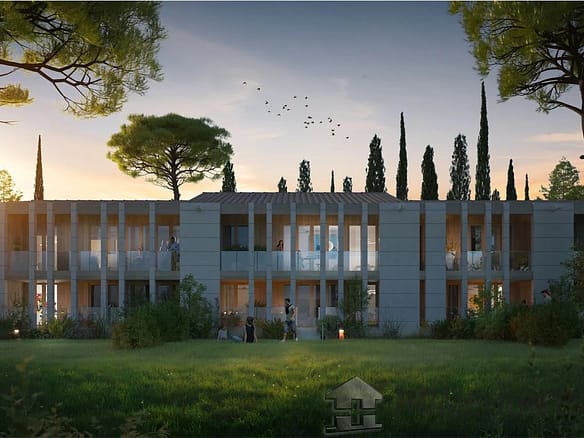3 Bedroom Apartment in Villeneuve Les Avignons 12