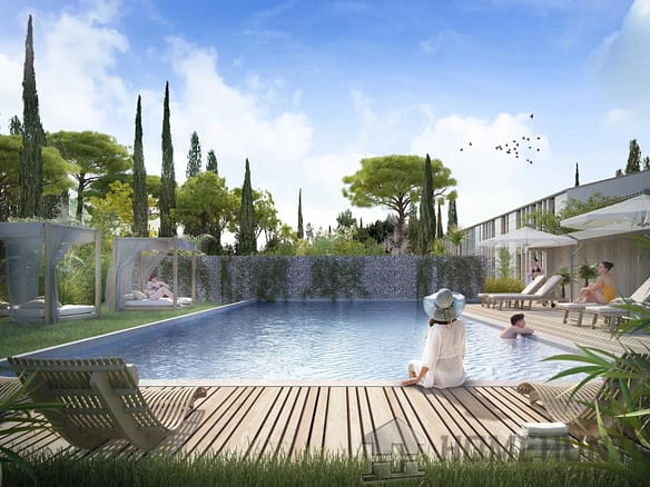 3 Bedroom Apartment in Villeneuve Les Avignons 10