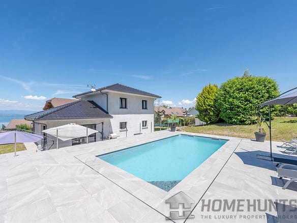 4 Bedroom Villa/House in Evian Les Bains 24