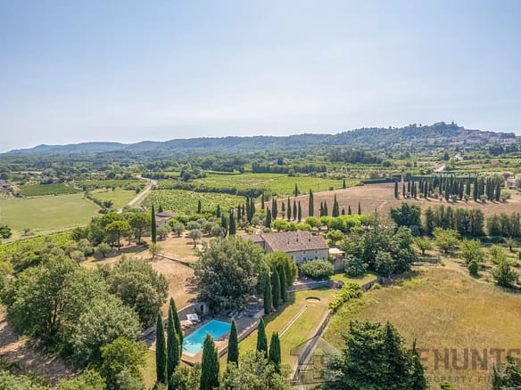 7 Bedroom Villa/House in Bonnieux 20