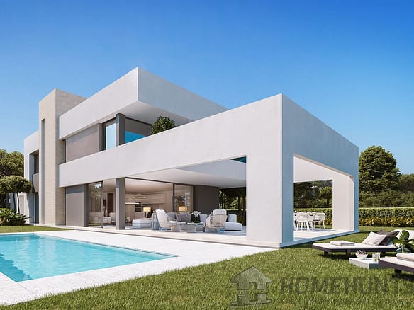 5 Bedroom Villa/House in Elviria 9