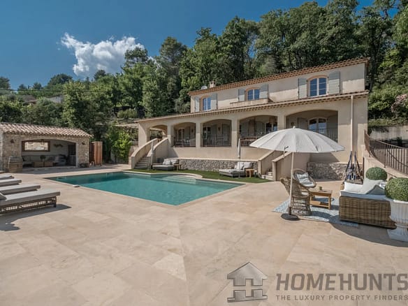 4 Bedroom Villa/House in Seillans 34