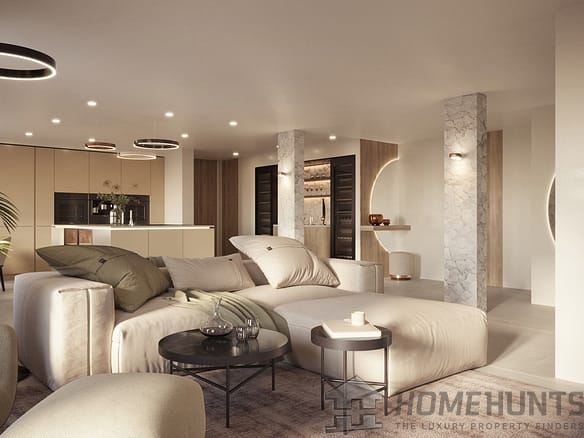 2 Bedroom Apartment in Port Andratx 12