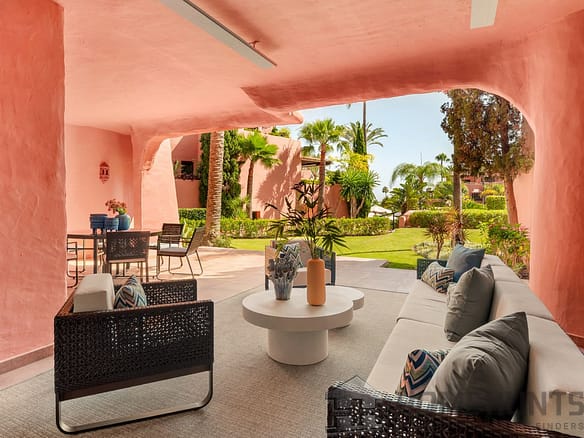 3 Bedroom Apartment in New Golden Mile 7