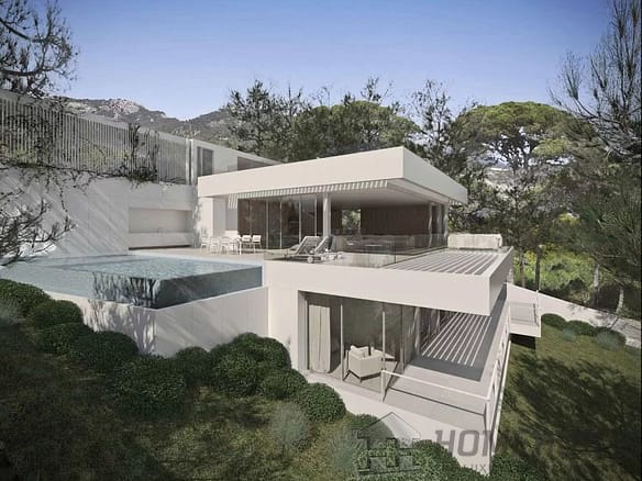 4 Bedroom Villa/House in Es Camp De Mar 9