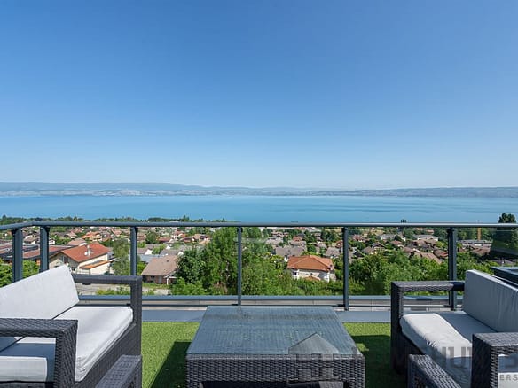 3 Bedroom Villa/House in Evian Les Bains 22