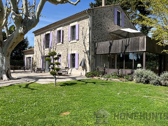 8 Bedroom Villa/House in St Remy De Provence 22