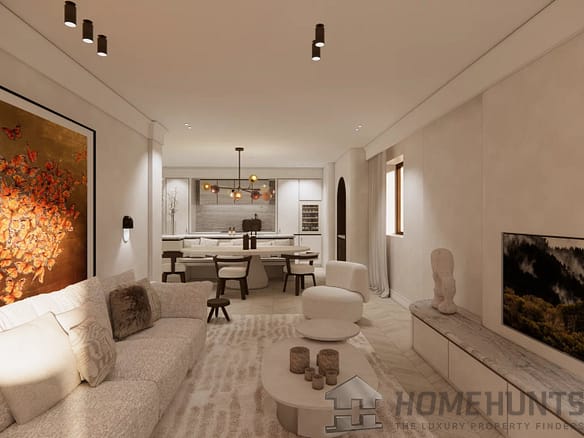2 Bedroom Apartment in Monaco 30