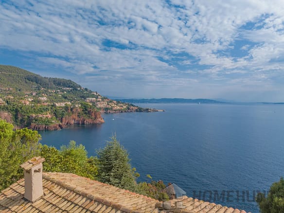 5 Bedroom Villa/House in Theoule Sur Mer 34