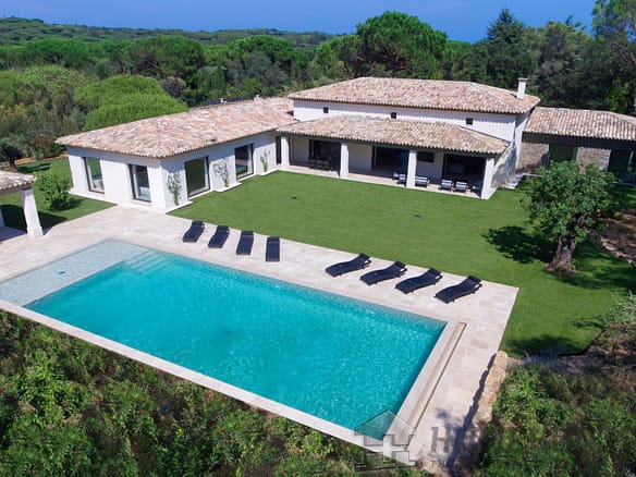 5 Bedroom Villa/House in Saint Tropez 30