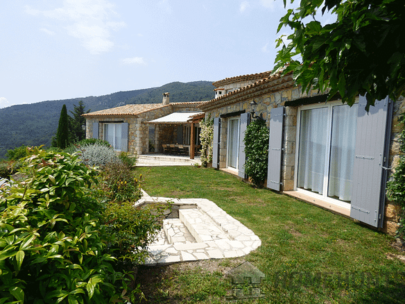 4 Bedroom Villa/House in Seillans 22