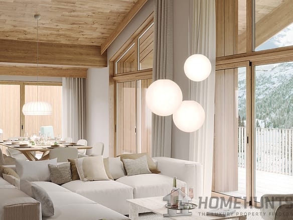 5 Bedroom Chalet in Tignes 9