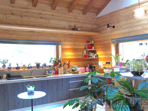 4 Bedroom Chalet in Nevache 12