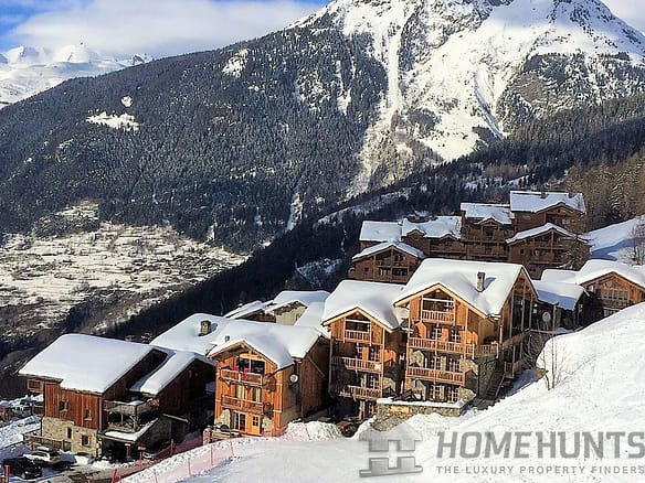 3 Bedroom Chalet in Sainte Foy Tarentaise 12