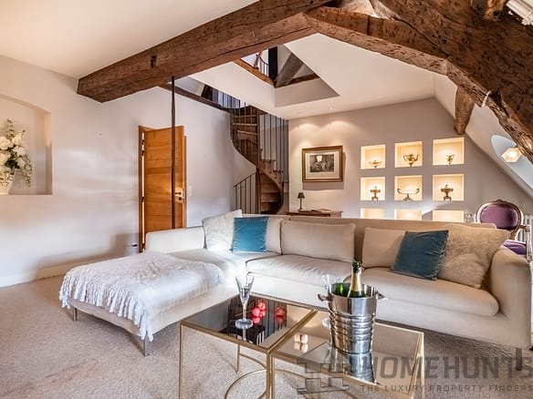 4 Bedroom Apartment in Paris 3rd (Haut Marais- rue de Bretagne) 3
