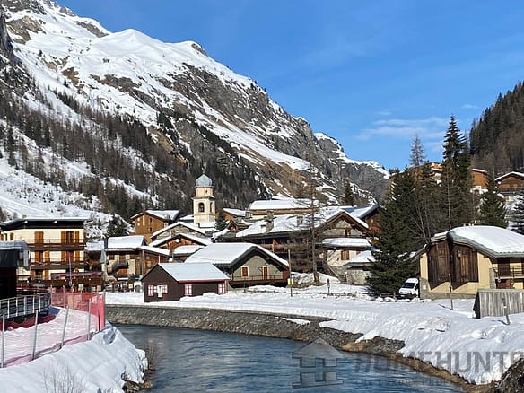 4 Bedroom Chalet in Tignes 7