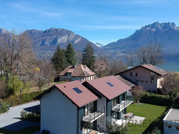 5 Bedroom Villa/House in Sevrier 28
