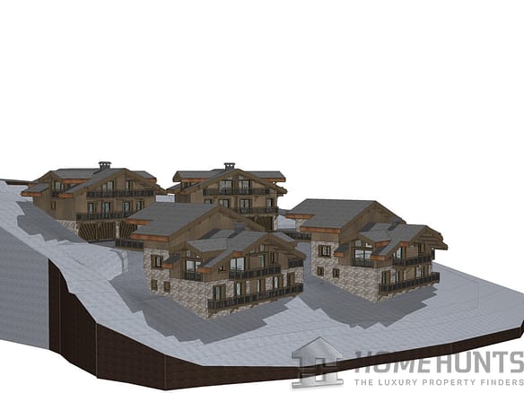 3 Bedroom Chalet in La Plagne Tarentaise 4