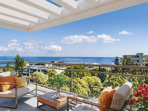 3 Bedroom Apartment in Antibes 28