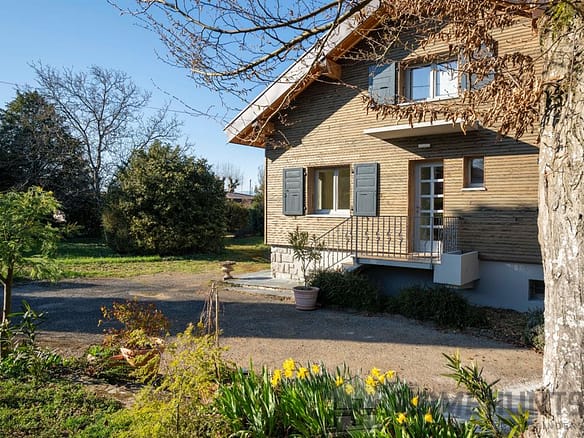 3 Bedroom Villa/House in Sciez 14