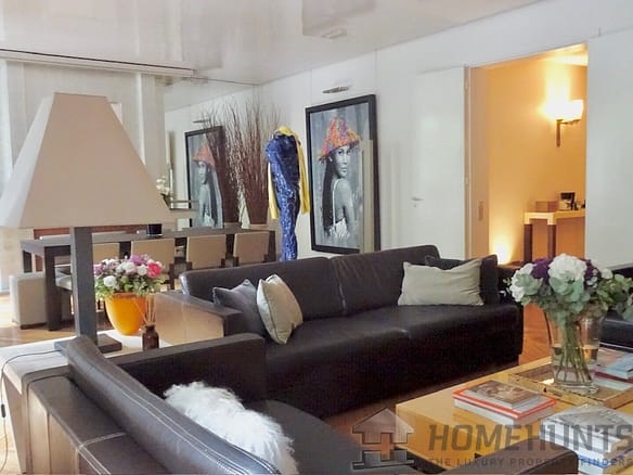 4 Bedroom Apartment in Paris 17th (Monceau - Batignolles -Ternes) 9