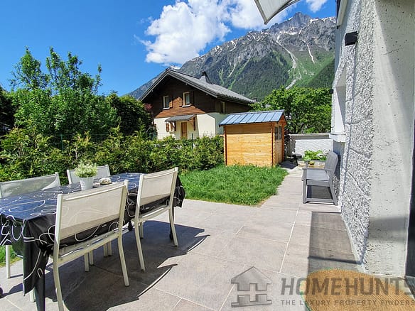 3 Bedroom Apartment in Chamonix 3