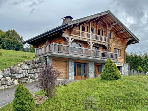 5 Bedroom Chalet in Flumet 2
