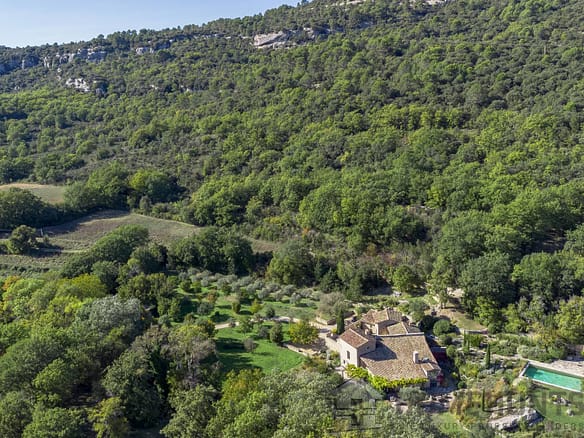 5 Bedroom Villa/House in Bonnieux 34