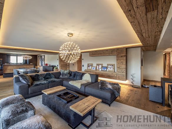 5 Bedroom Apartment in Verbier 4